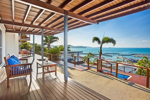 Nautilus On The Hill - Airlie Beach - Accommodation in Surfers Paradise 9