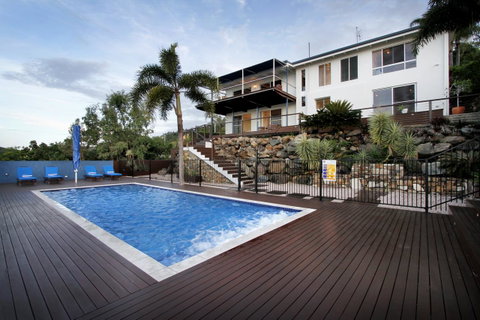 Nautilus On The Hill - Airlie Beach - Accommodation in Surfers Paradise 1