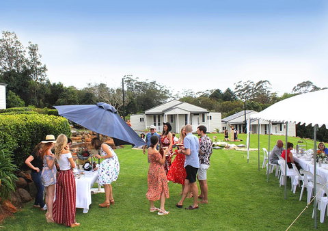 Hampton Estate Wines - Accommodation in Surfers Paradise 14