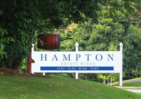 Hampton Estate Wines - Accommodation in Surfers Paradise 12