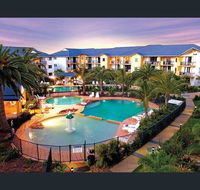 Superior Apartment in a Unique Resort - Accommodation in Surfers Paradise