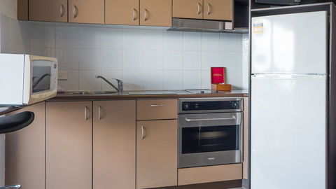 Broadbeach Savannah Resort - Accommodation in Surfers Paradise 31