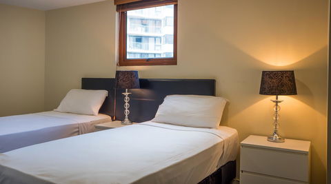 Broadbeach Savannah Resort - Accommodation in Surfers Paradise 7