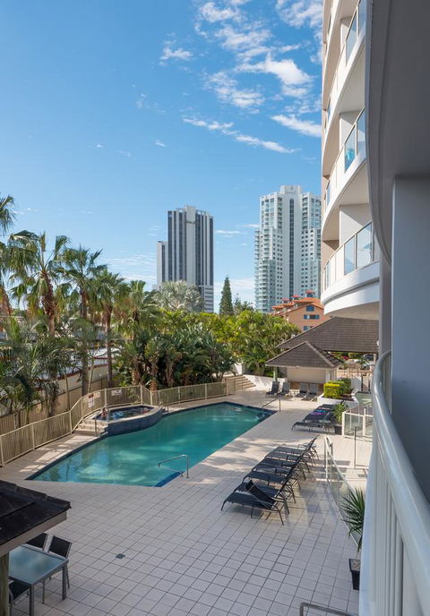 Broadbeach Savannah Resort - Accommodation in Surfers Paradise 3