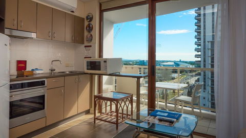 Broadbeach Savannah Resort - Accommodation in Surfers Paradise 43