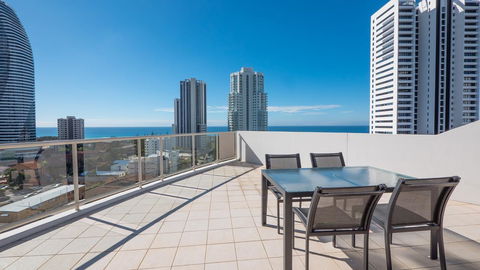 Broadbeach Savannah Resort - Accommodation in Surfers Paradise 1