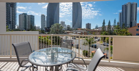 Broadbeach Savannah Resort - Accommodation in Surfers Paradise 19