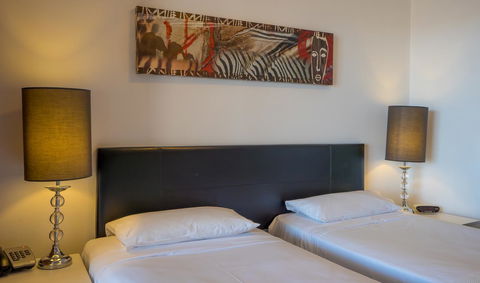 Broadbeach Savannah Resort - Accommodation in Surfers Paradise 40