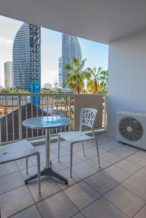 Broadbeach Savannah Resort - Accommodation in Surfers Paradise 27