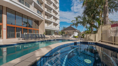 Broadbeach Savannah Resort - Accommodation in Surfers Paradise 2