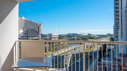 Broadbeach Savannah Resort - Accommodation in Surfers Paradise 39