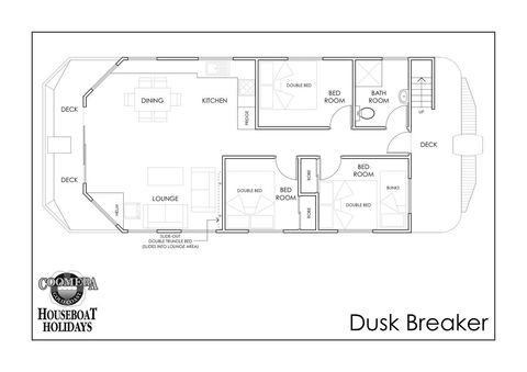 Coomera Houseboats - Accommodation in Surfers Paradise 28