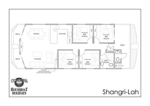Coomera Houseboats - Accommodation in Surfers Paradise 33