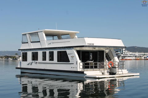 Coomera Houseboats - Accommodation in Surfers Paradise 39