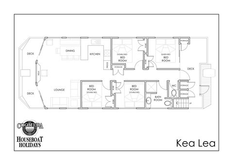 Coomera Houseboats - Accommodation in Surfers Paradise 32