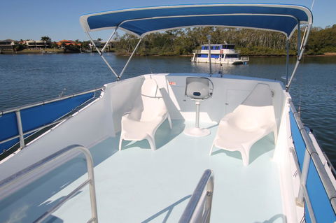 Coomera Houseboats - Accommodation in Surfers Paradise 3