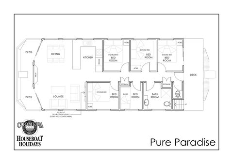 Coomera Houseboats - Accommodation in Surfers Paradise 34