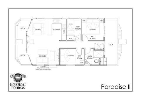 Coomera Houseboats - Accommodation in Surfers Paradise 29
