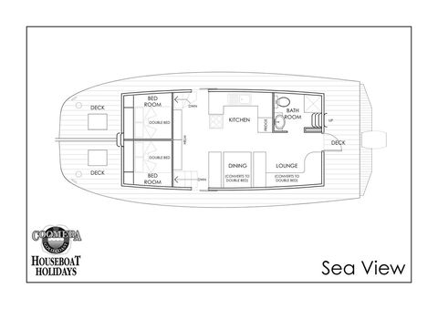 Coomera Houseboats - Accommodation in Surfers Paradise 27
