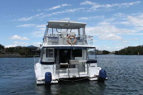Coomera Houseboats - Accommodation in Surfers Paradise 4