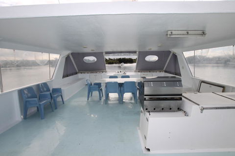 Coomera Houseboats - Accommodation in Surfers Paradise 7