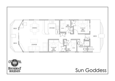 Coomera Houseboats - Accommodation in Surfers Paradise 30
