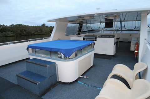 Coomera Houseboats - Accommodation in Surfers Paradise 24