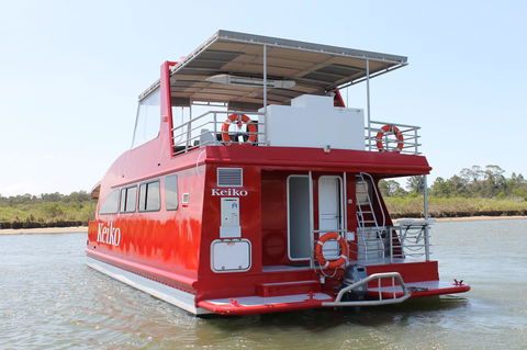 Coomera Houseboats - Accommodation in Surfers Paradise 12