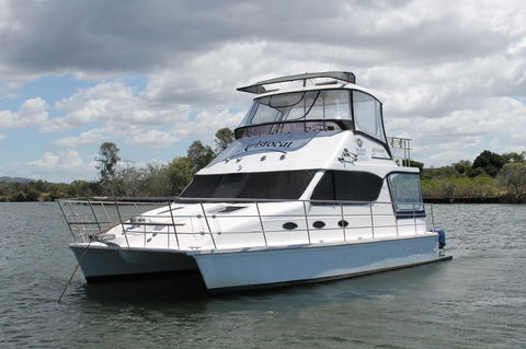 Coomera Houseboats - Accommodation in Surfers Paradise 43