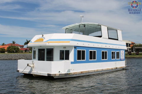 Coomera Houseboats - Accommodation in Surfers Paradise 41