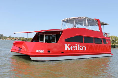 Coomera Houseboats - Accommodation in Surfers Paradise 40