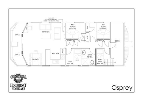 Coomera Houseboats - Accommodation in Surfers Paradise 31