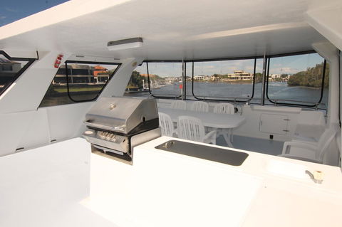 Coomera Houseboats - Accommodation in Surfers Paradise 6