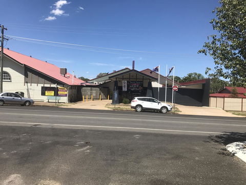Nanango Star Motel - Accommodation in Surfers Paradise 28
