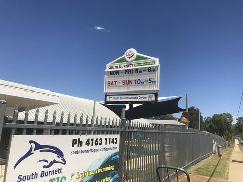 Nanango Star Motel - Accommodation in Surfers Paradise 30