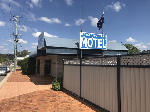 Nanango Star Motel - Accommodation in Surfers Paradise 12