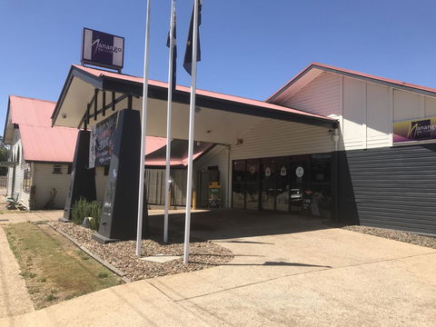 Nanango Star Motel - Accommodation in Surfers Paradise 33