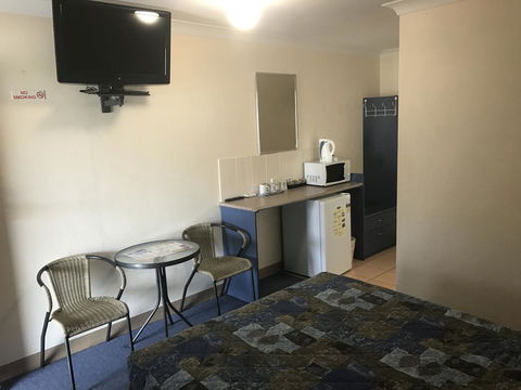 Nanango Star Motel - Accommodation in Surfers Paradise 23