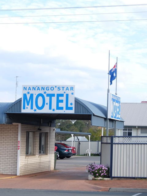 Nanango Star Motel - Accommodation in Surfers Paradise 40