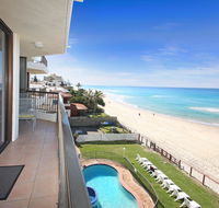 Spindrift on the Beach - Accommodation in Surfers Paradise