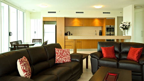 Lanai Riverside Apartments - Accommodation in Surfers Paradise 20
