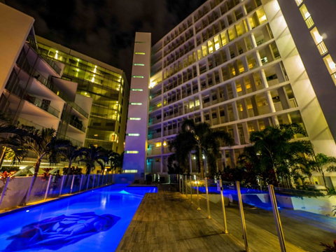 Lanai Riverside Apartments - Accommodation in Surfers Paradise 0