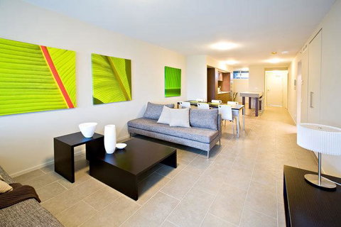 Lanai Riverside Apartments - Accommodation in Surfers Paradise 2