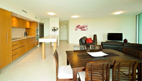 Lanai Riverside Apartments - Accommodation in Surfers Paradise 33