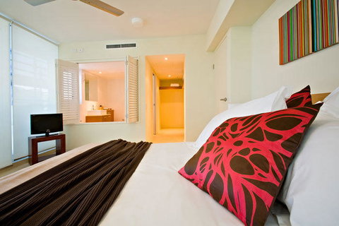 Lanai Riverside Apartments - Accommodation in Surfers Paradise 28