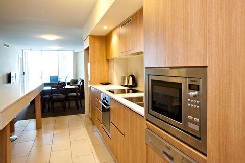 Lanai Riverside Apartments - Accommodation in Surfers Paradise 31