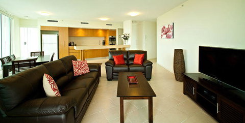 Lanai Riverside Apartments - Accommodation in Surfers Paradise 32