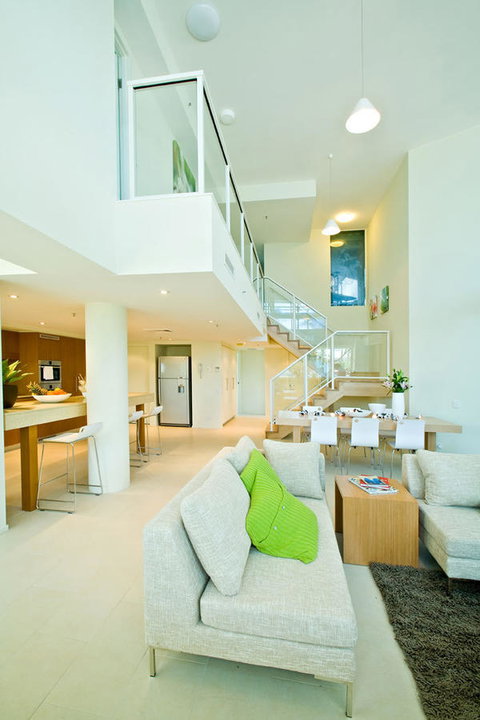 Lanai Riverside Apartments - Accommodation in Surfers Paradise 12