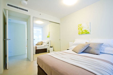 Lanai Riverside Apartments - Accommodation in Surfers Paradise 27