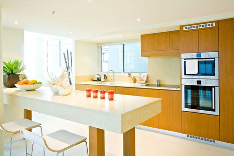 Lanai Riverside Apartments - Accommodation in Surfers Paradise 13